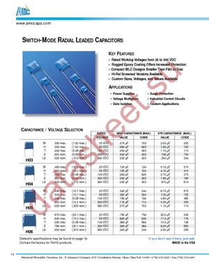 500H03N563JQ4 datasheet  